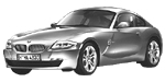 BMW E86 B3059 Fault Code